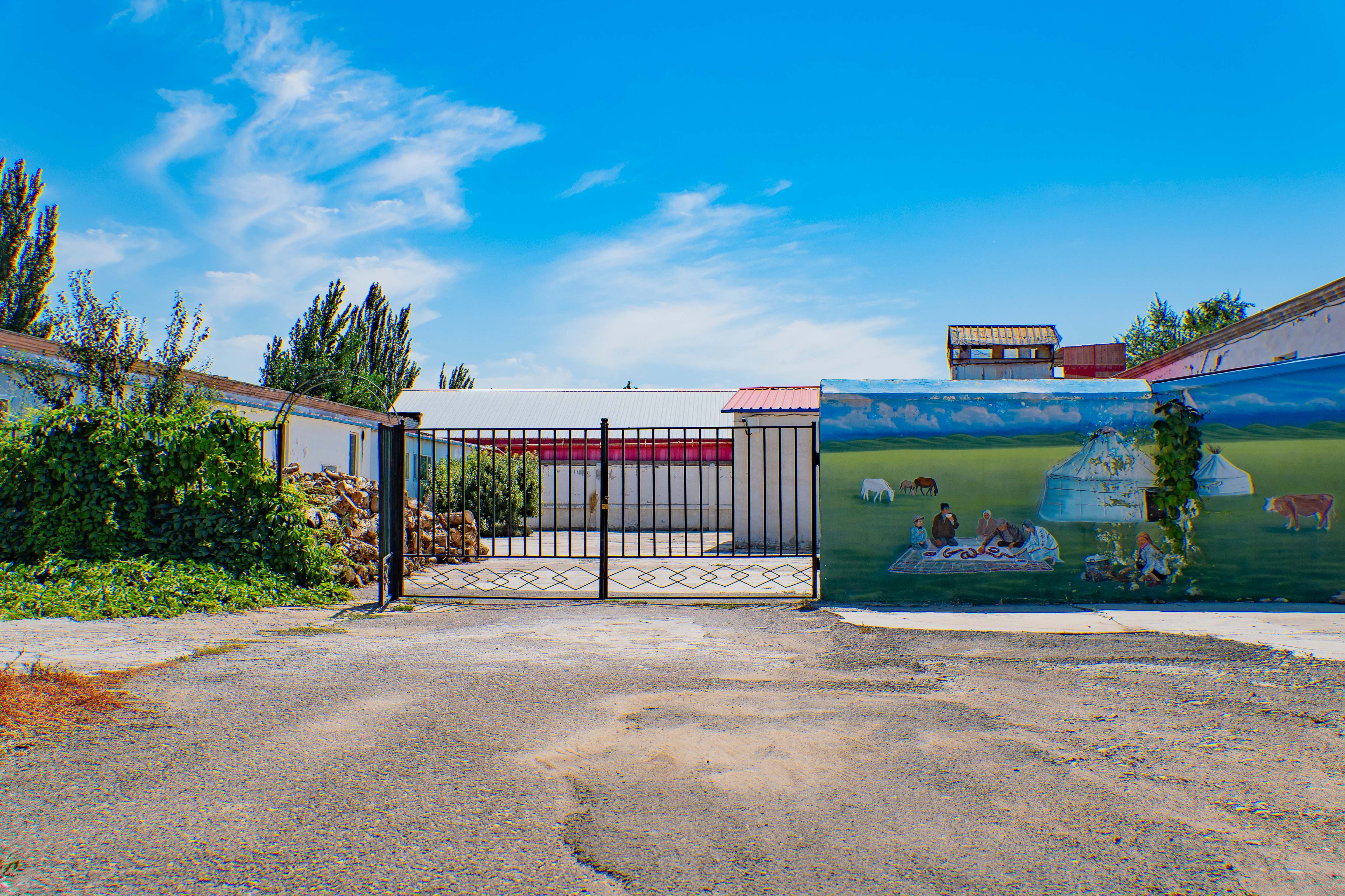 黎氏食品有限公司环境图